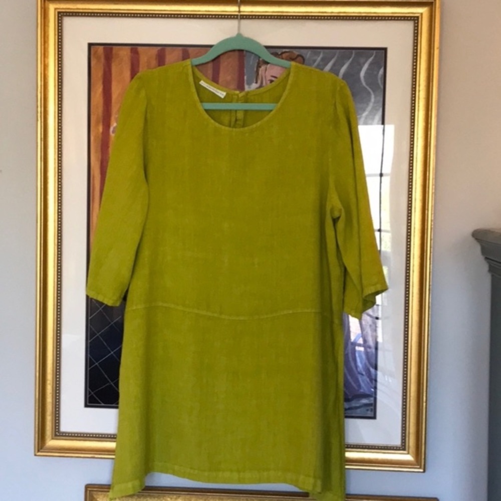 Linen Tunic